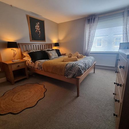 Bridge Street Appartement Aberystwyth Buitenkant foto