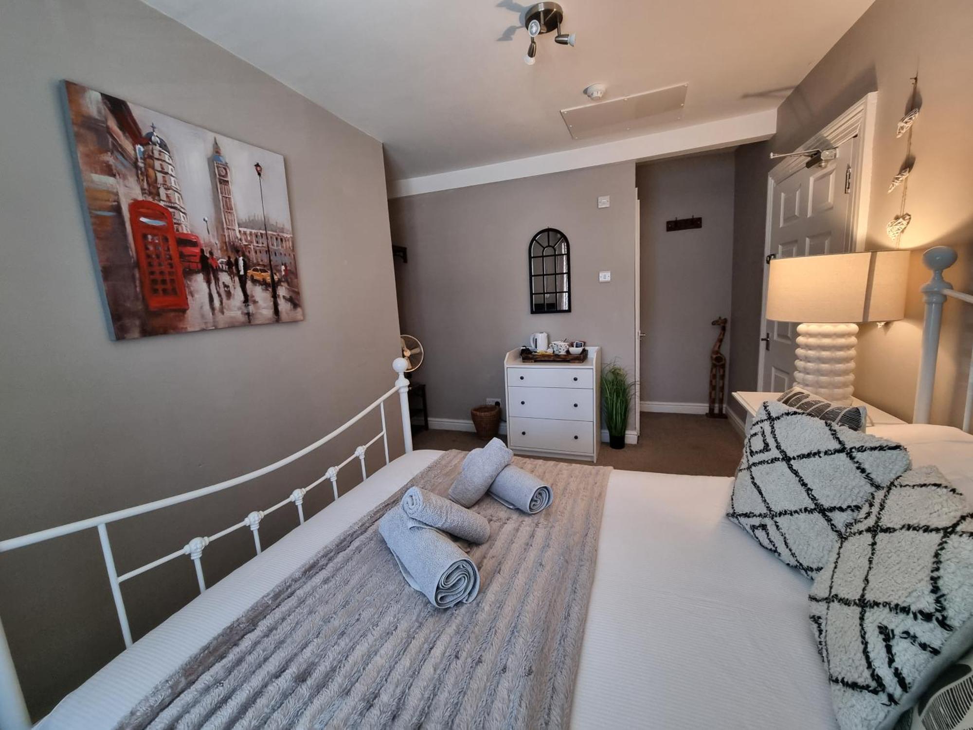 Bridge Street Appartement Aberystwyth Buitenkant foto