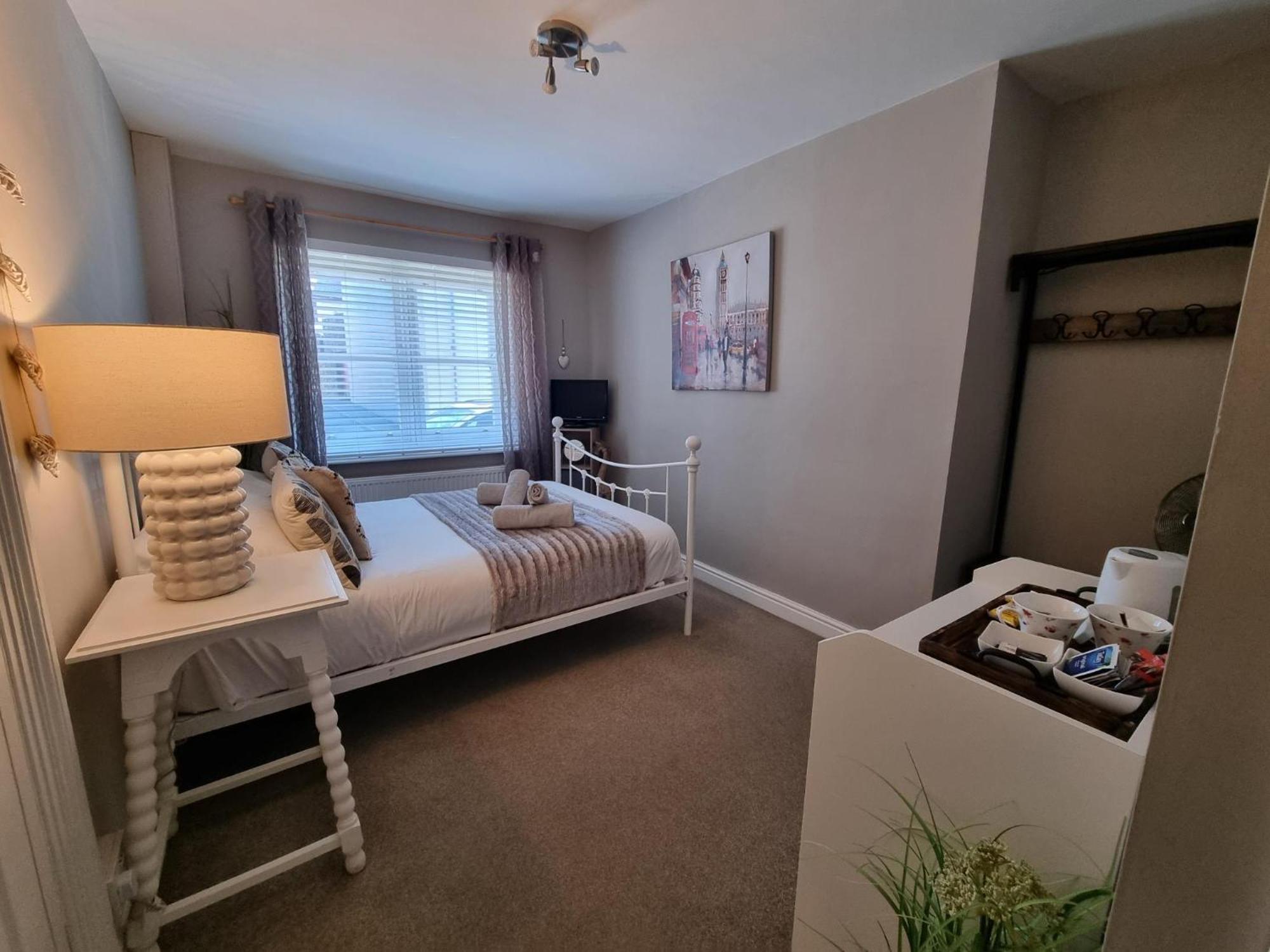 Bridge Street Appartement Aberystwyth Buitenkant foto