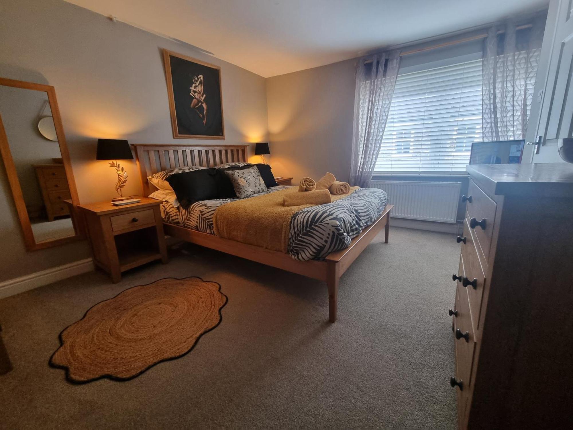 Bridge Street Appartement Aberystwyth Buitenkant foto